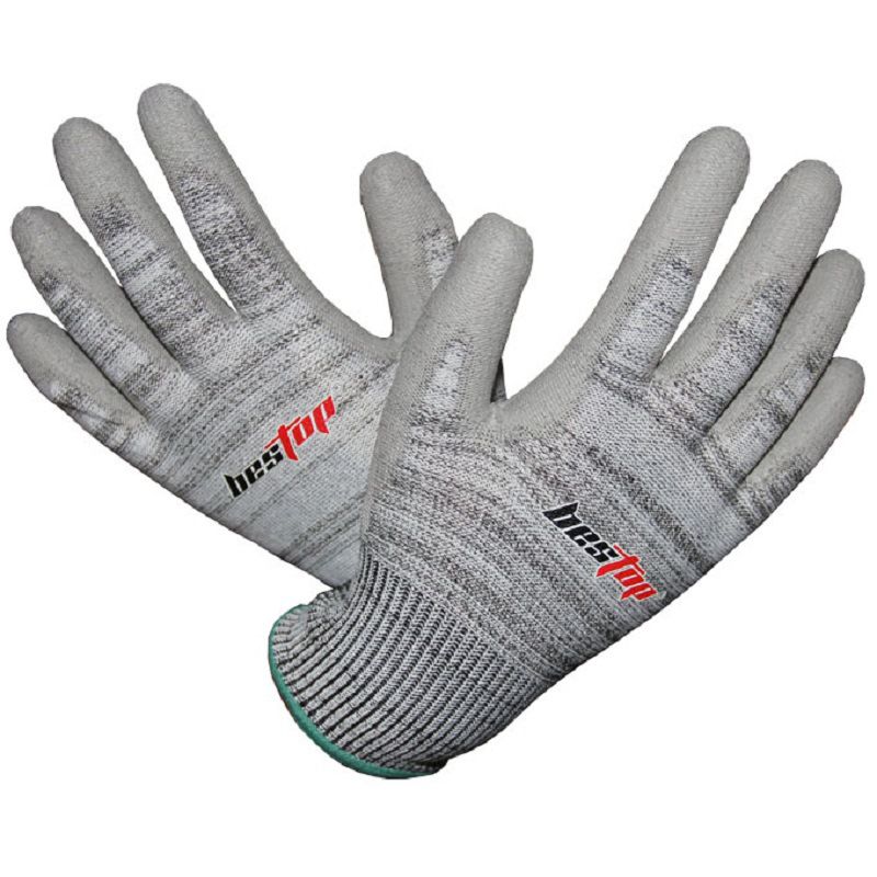 bestop倍護B5105E防靜電5級防割手套圖片3 bestop倍護B5105E防靜電5級防割手套圖片3