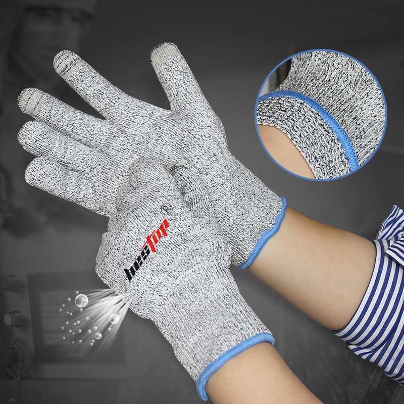 bestop倍護B5365觸屏5級防割手套圖片4 bestop倍護B5365觸屏5級防割手套圖片4