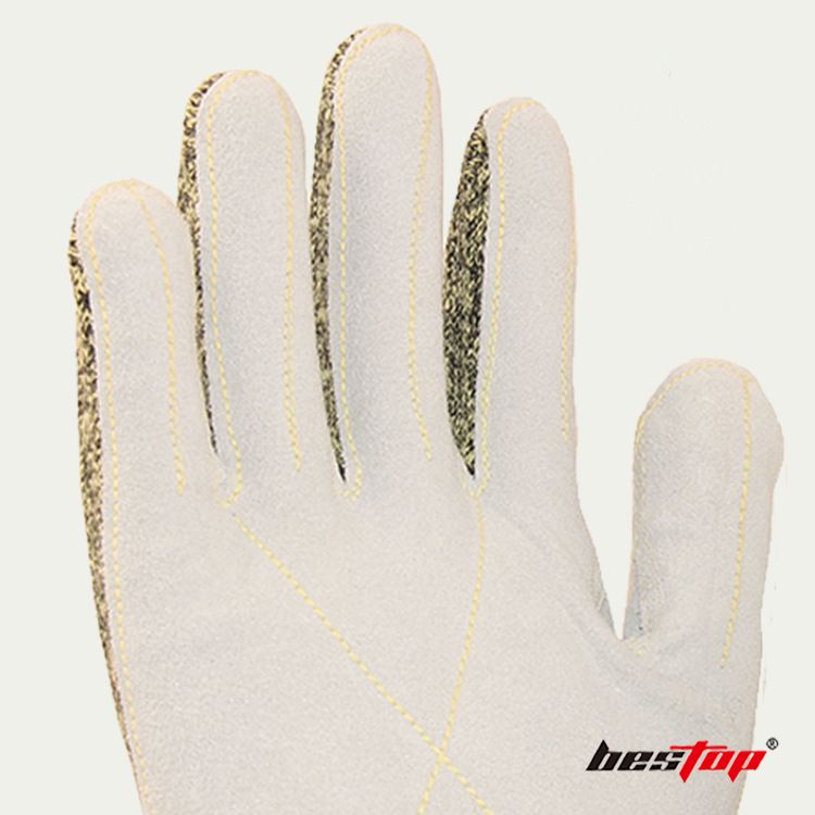 bestop倍護(hù)B5064B芳綸耐熱阻燃5級(jí)防割手套圖片2 bestop倍護(hù)B5064B芳綸耐熱阻燃5級(jí)防割手套圖片2