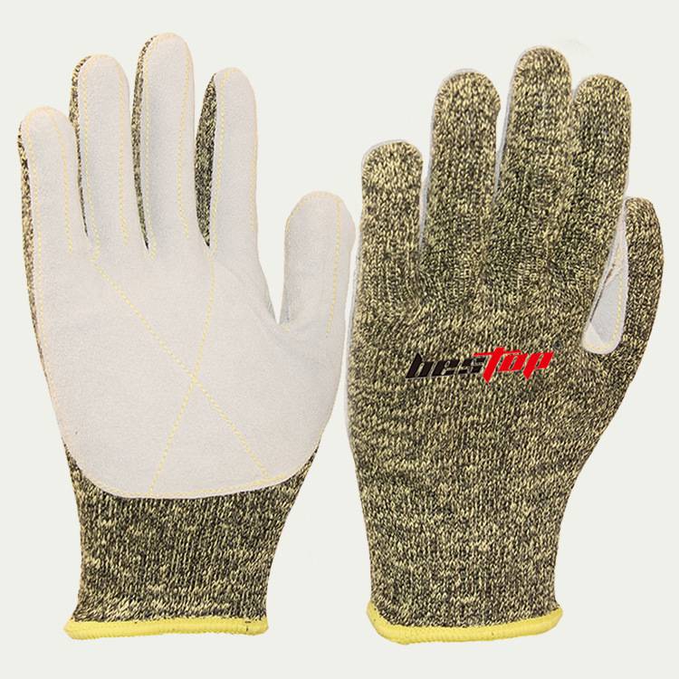 bestop倍護(hù)B5064B芳綸耐熱阻燃5級(jí)防割手套圖片1 bestop倍護(hù)B5064B芳綸耐熱阻燃5級(jí)防割手套圖片1