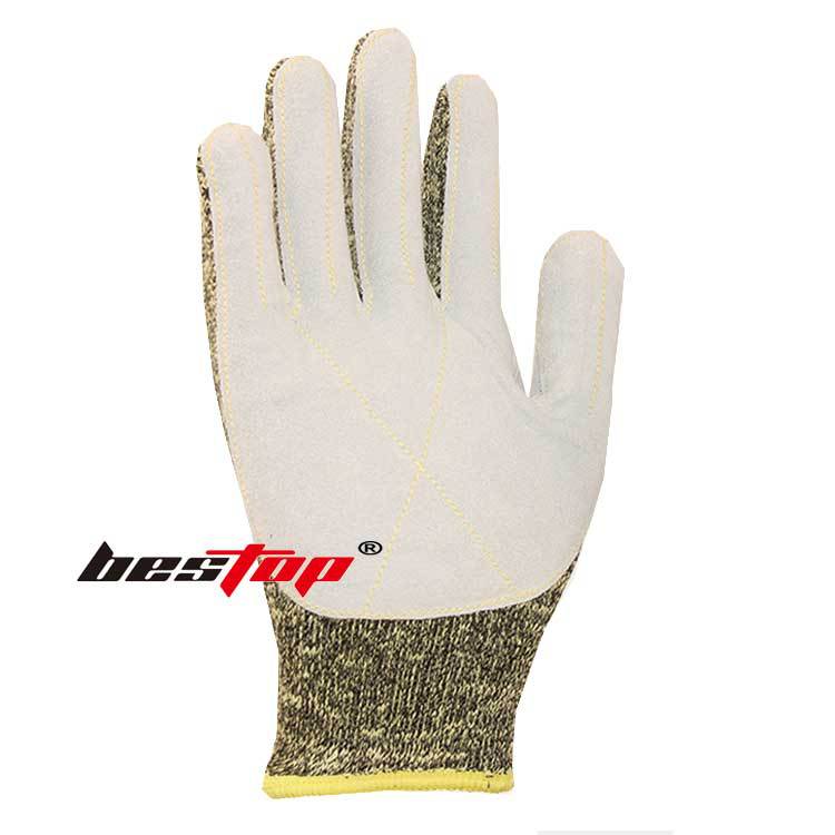 bestop倍護(hù)B5064B芳綸耐熱阻燃5級(jí)防割手套圖片4 bestop倍護(hù)B5064B芳綸耐熱阻燃5級(jí)防割手套圖片4