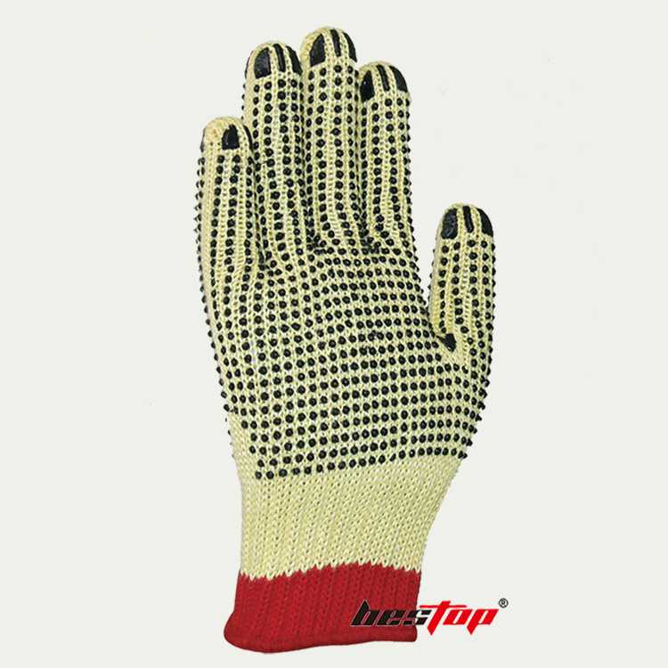 bestop倍護(hù)B5033-2芳綸PVC點(diǎn)塑阻燃防割手套圖片1 bestop倍護(hù)B5033-2芳綸PVC點(diǎn)塑阻燃防割手套圖片1