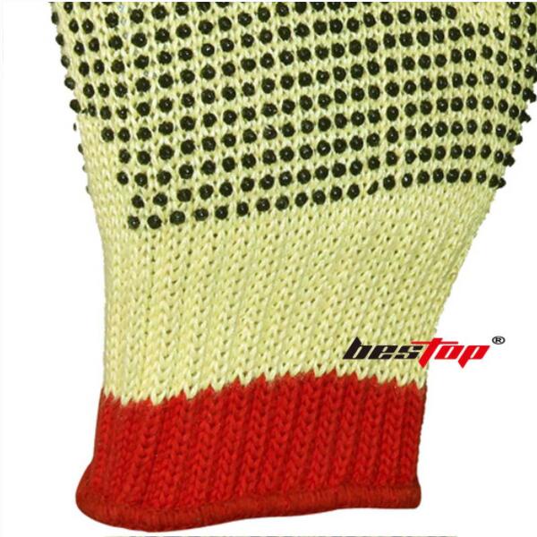 bestop倍護(hù)B5033-2芳綸PVC點(diǎn)塑阻燃防割手套圖片2 bestop倍護(hù)B5033-2芳綸PVC點(diǎn)塑阻燃防割手套圖片2