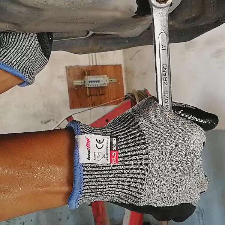 bestop倍護B5125耐磨防割手套圖片4 bestop倍護B5125耐磨防割手套圖片4