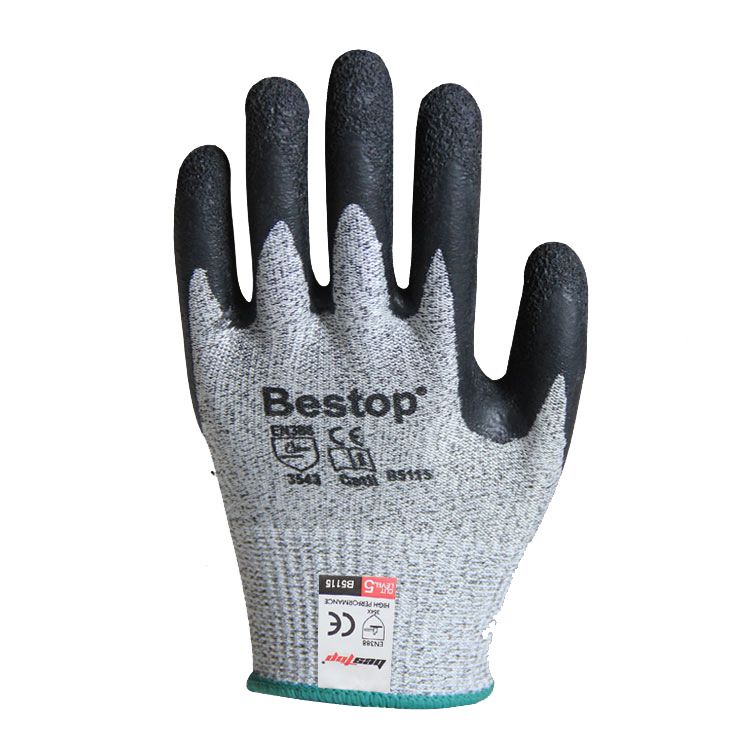 bestop倍護B5115聚乙烯5級防割手套圖片2