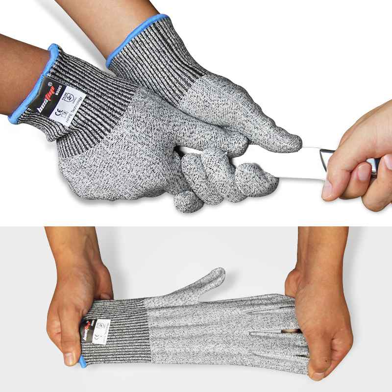 bestop倍護B5085聚乙烯5級防割手套圖片1 bestop倍護B5085聚乙烯5級防割手套圖片1