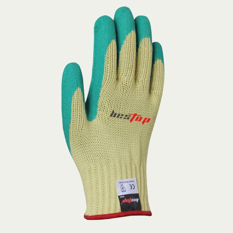 bestop倍護B5054芳綸乳膠4級防割手套圖片1 bestop倍護B5054芳綸乳膠4級防割手套圖片1