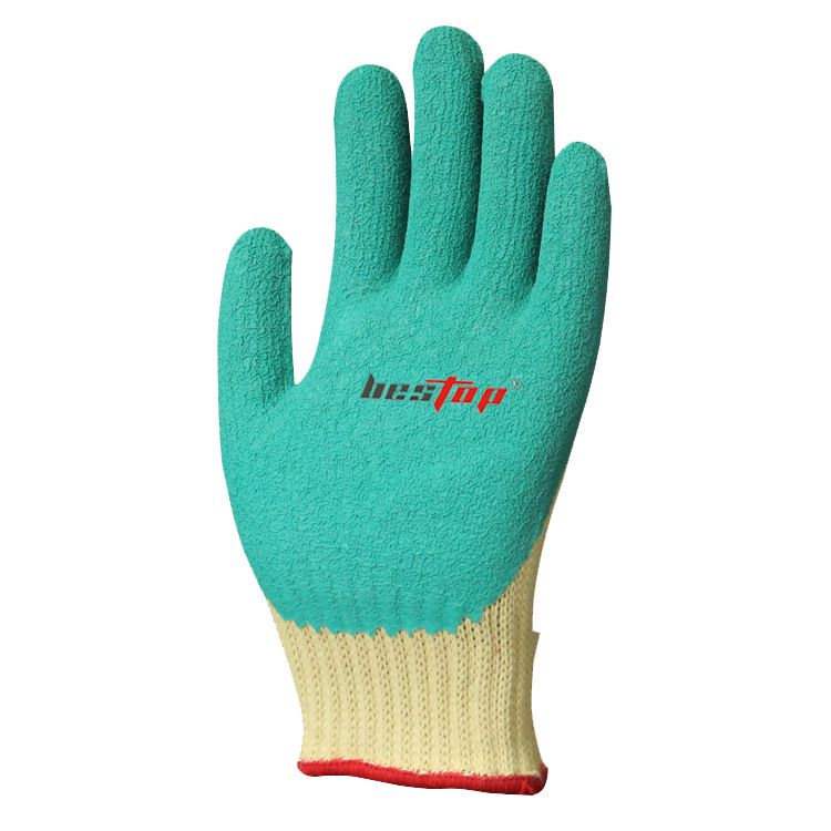 bestop倍護B5054芳綸乳膠4級防割手套圖片2 bestop倍護B5054芳綸乳膠4級防割手套圖片2