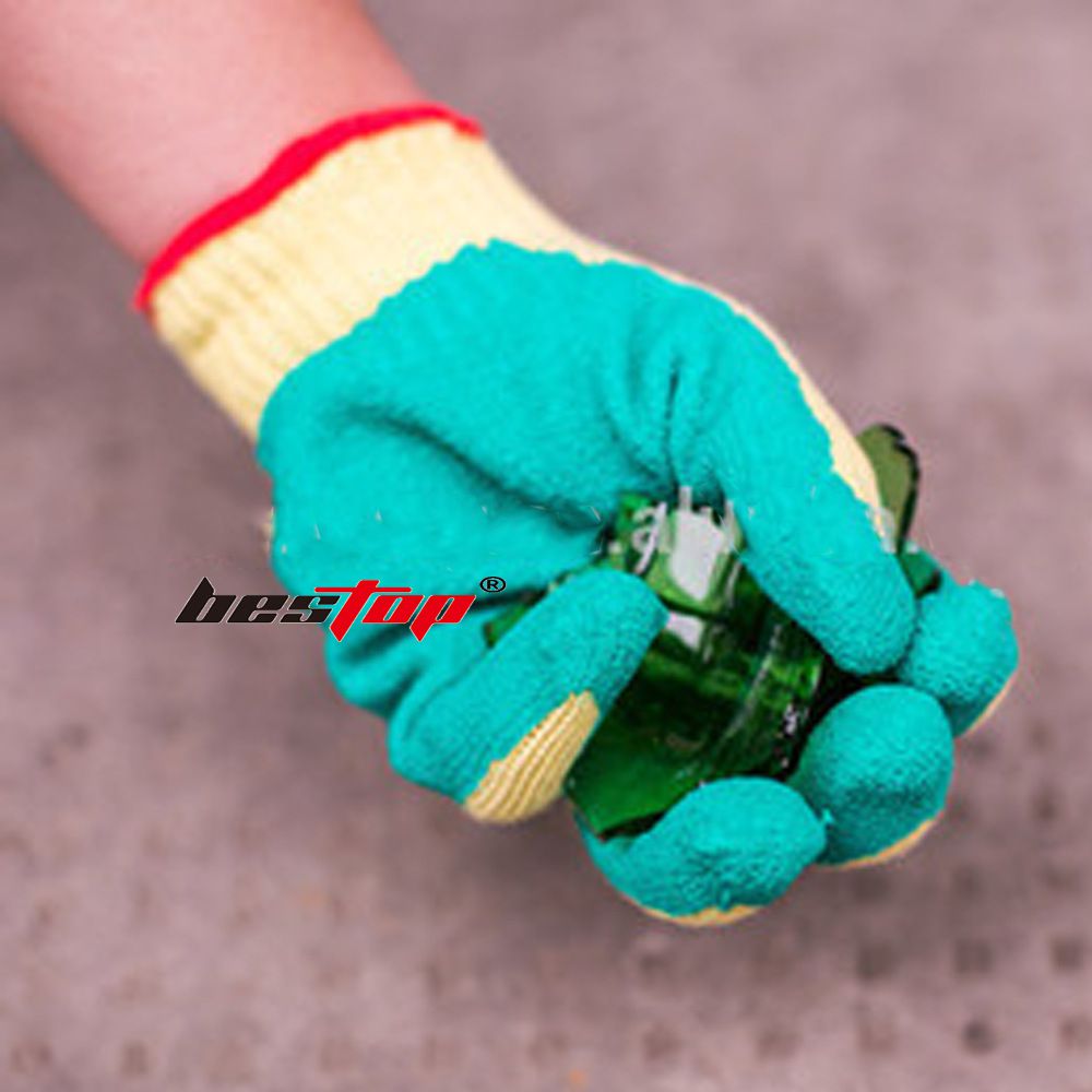 bestop倍護B5054芳綸乳膠4級防割手套圖片3 bestop倍護B5054芳綸乳膠4級防割手套圖片3