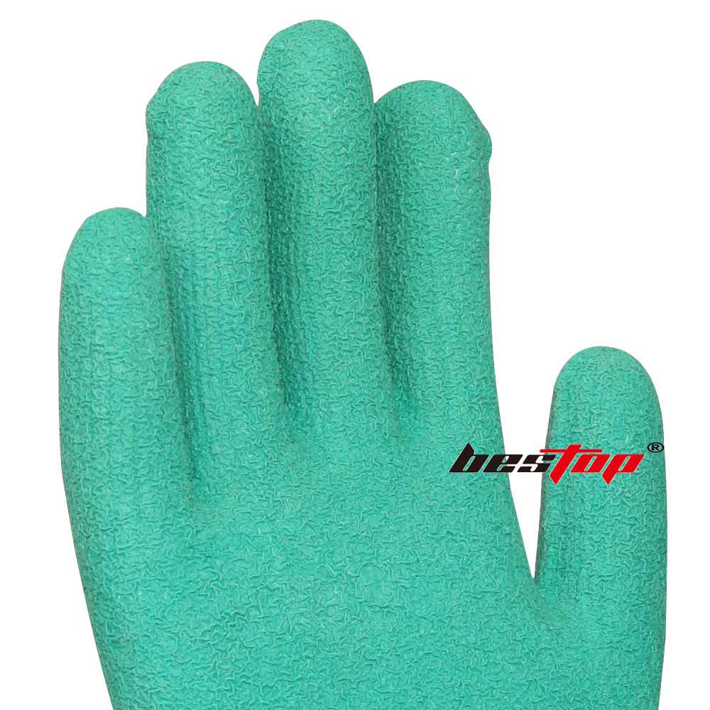 bestop倍護B5054芳綸乳膠4級防割手套圖片4 bestop倍護B5054芳綸乳膠4級防割手套圖片4