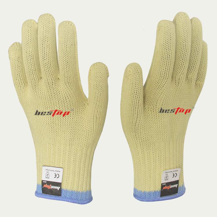 bestop倍護(hù)B5025芳綸耐磨5級(jí)防割手套圖片2 bestop倍護(hù)B5025芳綸耐磨5級(jí)防割手套圖片2