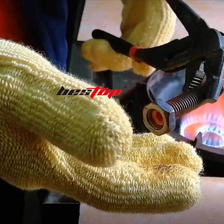 bestop倍護(hù)B5026防割阻燃耐高溫手套圖片3 bestop倍護(hù)B5026防割阻燃耐高溫手套圖片3