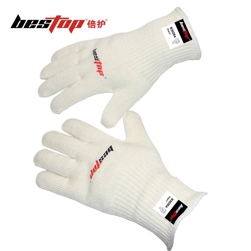 bestop倍護B3026A阻燃防割耐高溫手套圖片2 bestop倍護B3026A阻燃防割耐高溫手套圖片2
