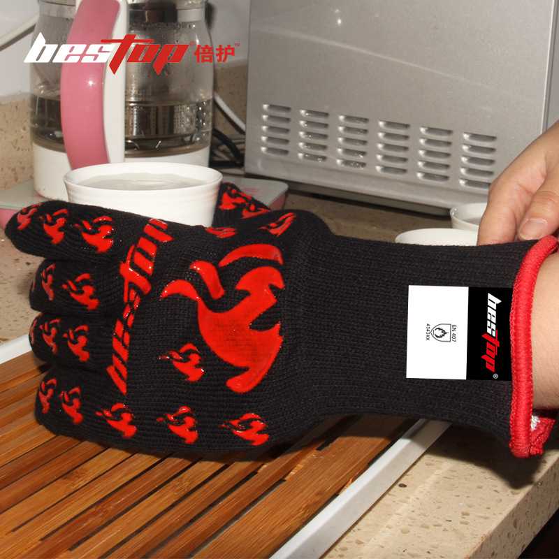 bestop倍護(hù)F150耐高溫手套圖片2 bestop倍護(hù)F150耐高溫手套圖片2