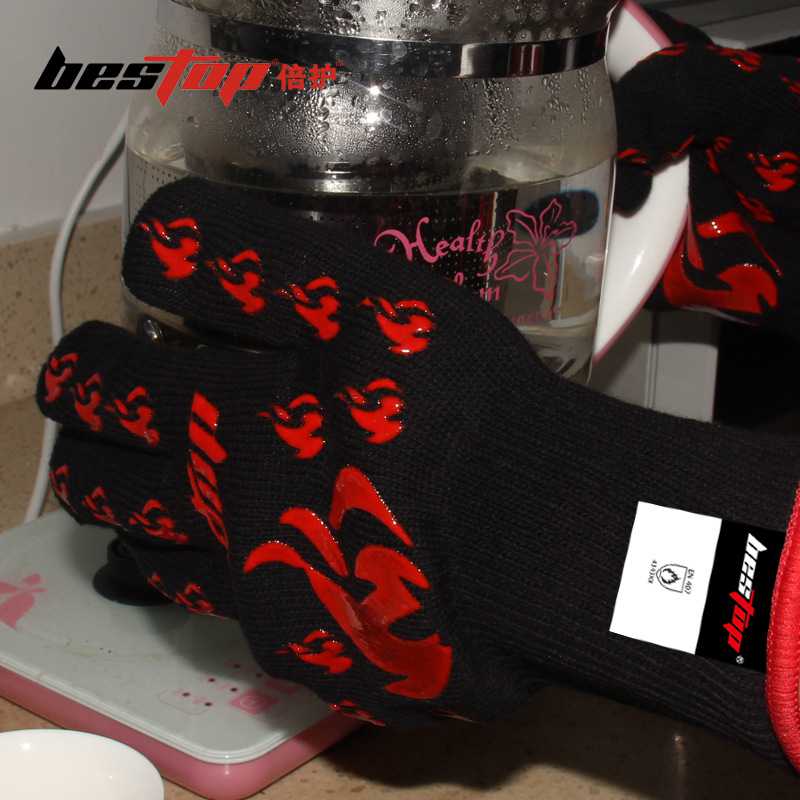 bestop倍護(hù)F150耐高溫手套圖片3 bestop倍護(hù)F150耐高溫手套圖片3