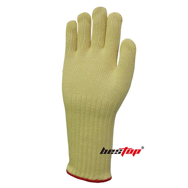 bestop倍護(hù)B4035芳綸阻燃防割耐高溫手套圖片1