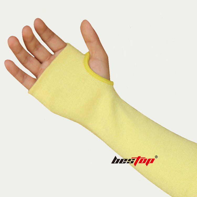 bestop倍護(hù)SA01芳綸針織防割套袖圖片1 bestop倍護(hù)SA01芳綸針織防割套袖圖片1