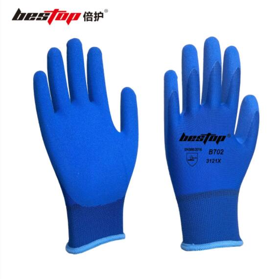 bestop倍護B702耐油防滑勞保手套圖片1 bestop倍護B702耐油防滑勞保手套圖片1