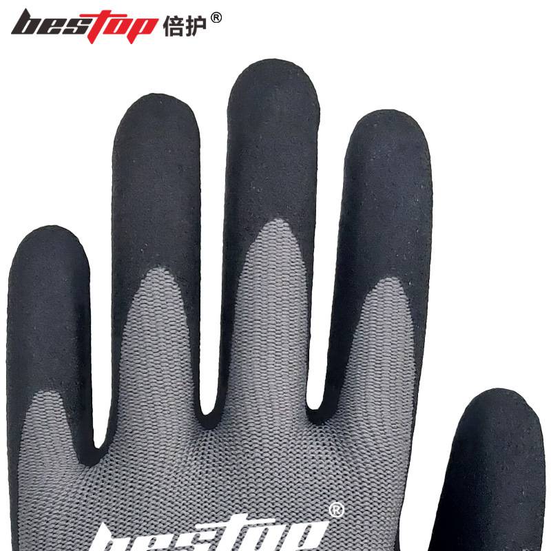 bestop倍護B702耐油防滑勞保手套圖片4 bestop倍護B702耐油防滑勞保手套圖片4