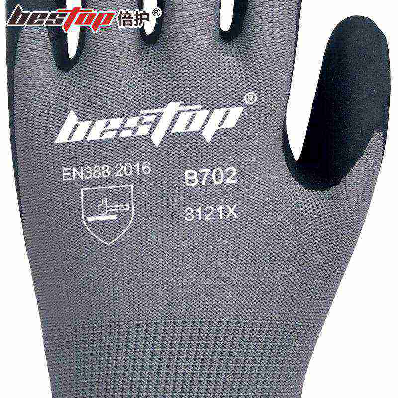 bestop倍護B702耐油防滑勞保手套圖片5 bestop倍護B702耐油防滑勞保手套圖片5
