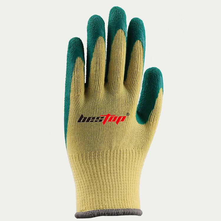 bestop倍護(hù)B602乳膠涂層勞保手套圖片1 bestop倍護(hù)B602乳膠涂層勞保手套圖片1