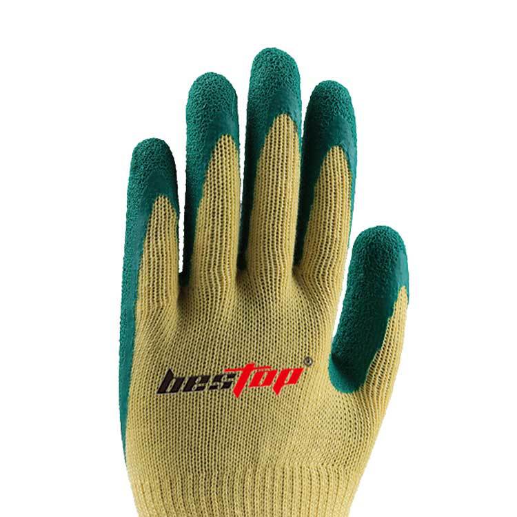 bestop倍護(hù)B602乳膠涂層勞保手套圖片4 bestop倍護(hù)B602乳膠涂層勞保手套圖片4
