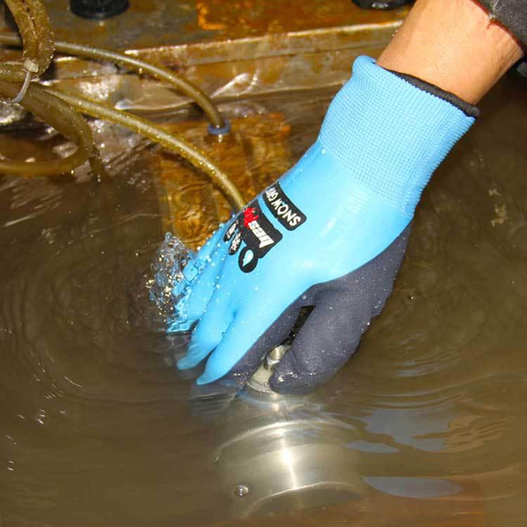 bestop倍護(hù)B606防油污耐低溫手套圖片3 bestop倍護(hù)B606防油污耐低溫手套圖片3