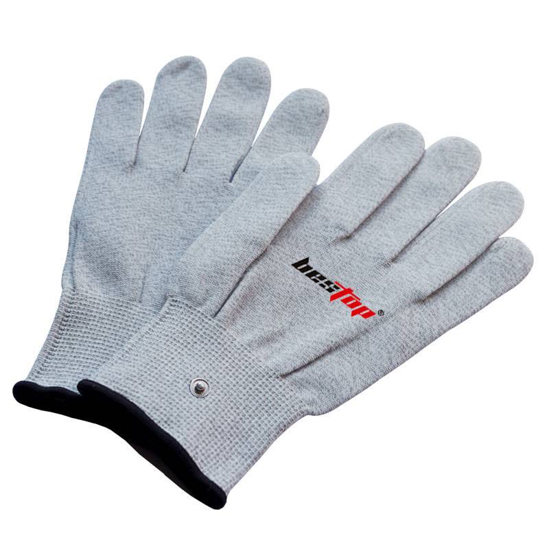 bestop倍護(hù)B907銀纖維理療勞保手套圖片1 bestop倍護(hù)B907銀纖維理療勞保手套圖片1