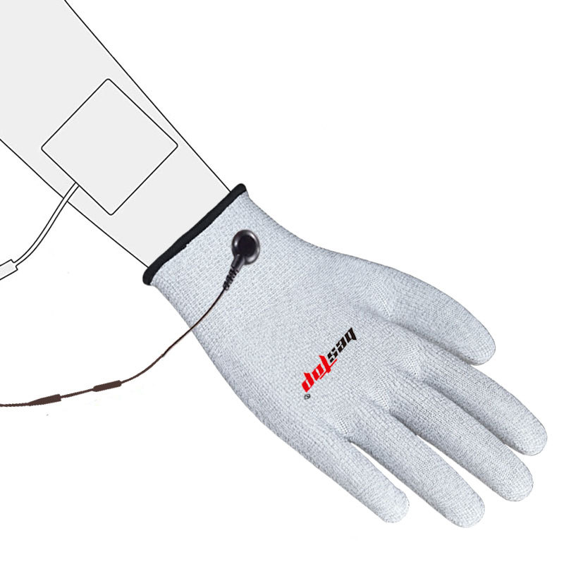 bestop倍護(hù)B907銀纖維理療勞保手套圖片2 bestop倍護(hù)B907銀纖維理療勞保手套圖片2