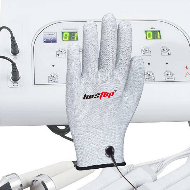 bestop倍護(hù)B907銀纖維理療勞保手套圖片4 bestop倍護(hù)B907銀纖維理療勞保手套圖片4