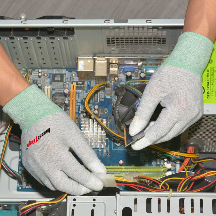 bestop倍護(hù)B901JH防靜電手套圖片3 bestop倍護(hù)B901JH防靜電手套圖片3