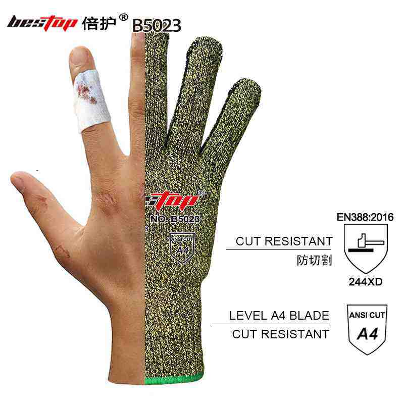 bestop倍護(hù)B5023迷彩鋼絲防割手套圖片1 bestop倍護(hù)B5023迷彩鋼絲防割手套圖片1
