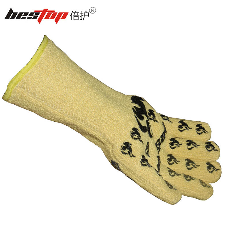 bestop倍護(hù)B6035耐高溫手套圖片1 bestop倍護(hù)B6035耐高溫手套圖片1