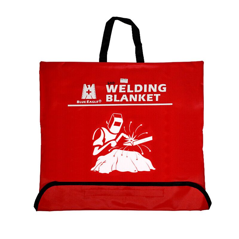 藍(lán)鷹HTX600高溫電焊滅火毯圖片1 藍(lán)鷹HTX600高溫電焊滅火毯圖片1