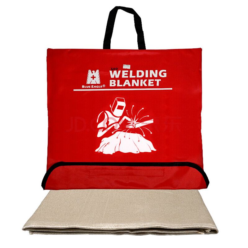 藍(lán)鷹HTX600高溫電焊滅火毯圖片2 藍(lán)鷹HTX600高溫電焊滅火毯圖片2