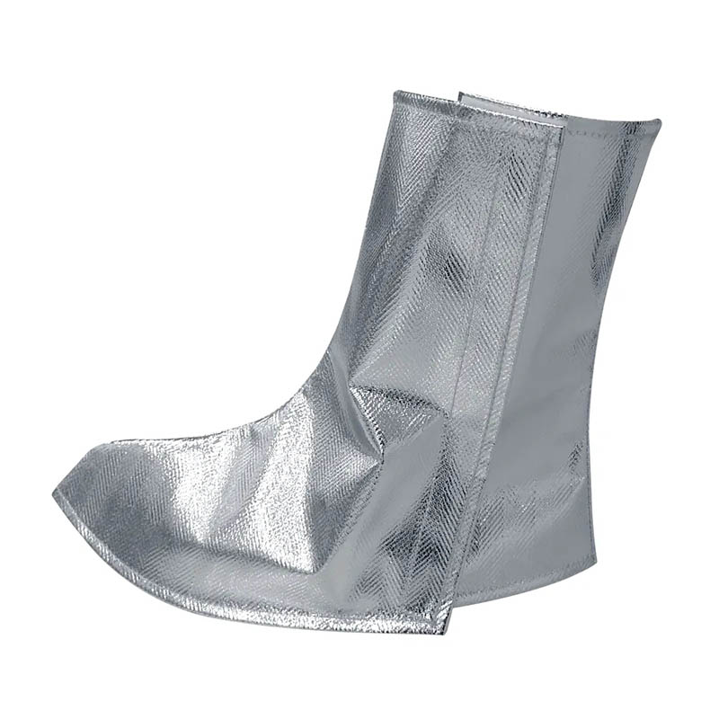 藍(lán)鷹AL59AK芳綸鋁箔布鞋套圖片1 藍(lán)鷹AL59AK芳綸鋁箔布鞋套圖片1