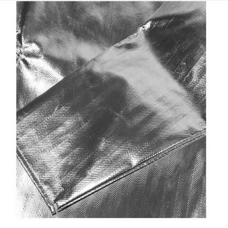 藍(lán)鷹AL29標(biāo)準(zhǔn)鋁箔布大衣圖片2 藍(lán)鷹AL29標(biāo)準(zhǔn)鋁箔布大衣圖片2