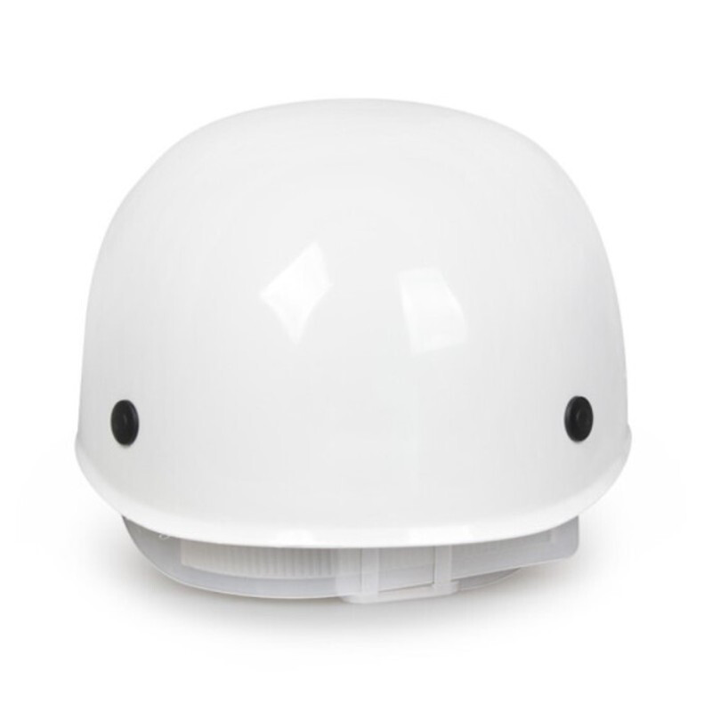 藍(lán)鷹BP65WH白色HDPE安全帽圖片2