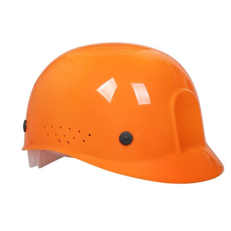藍(lán)鷹BP65OR桔色HDPE防撞安全帽圖片1 藍(lán)鷹BP65OR桔色HDPE防撞安全帽圖片1