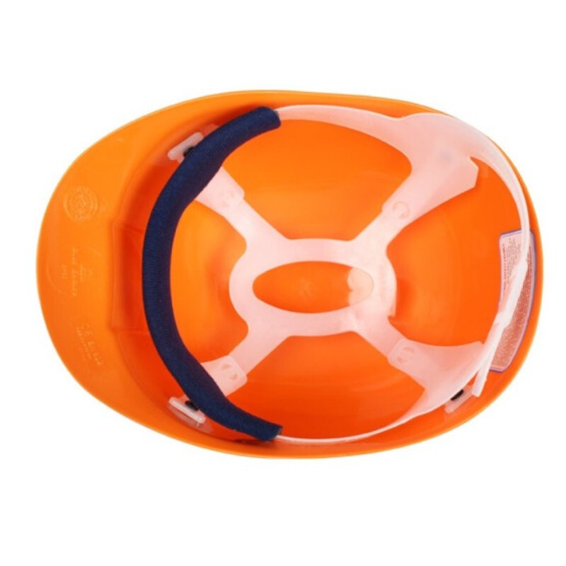 藍(lán)鷹BP65OR桔色HDPE防撞安全帽圖片2 藍(lán)鷹BP65OR桔色HDPE防撞安全帽圖片2