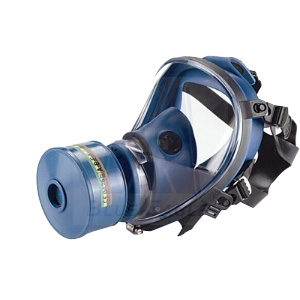 藍鷹TR2002全面罩防毒面具圖片2 藍鷹TR2002全面罩防毒面具圖片2