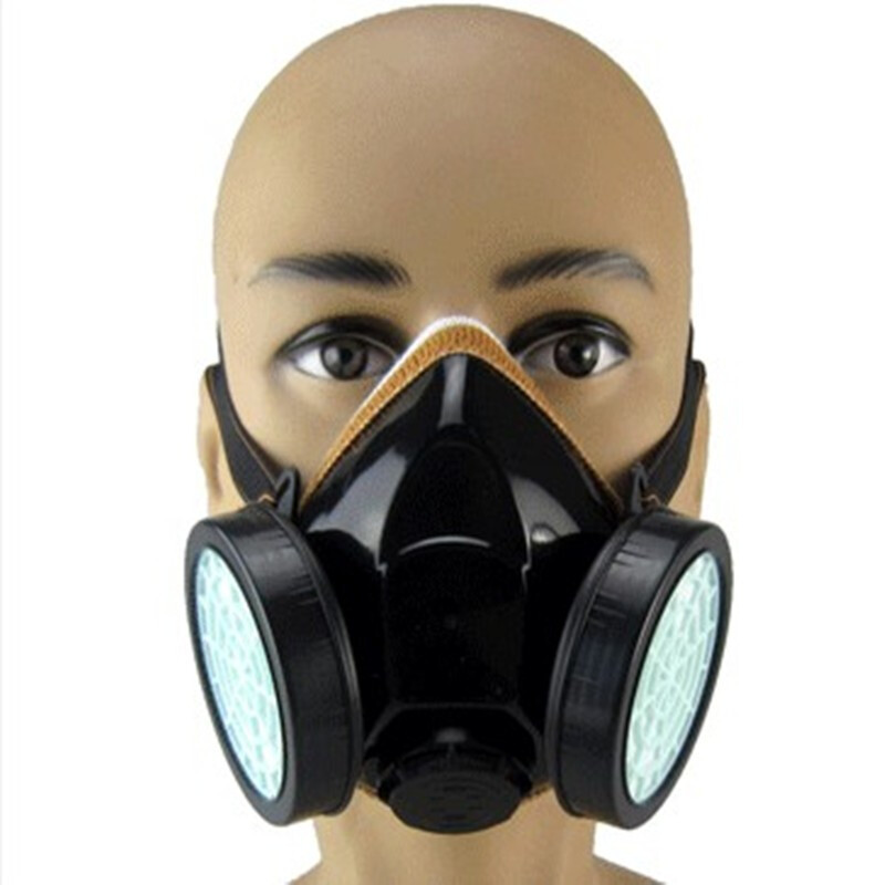 藍鷹NP304橡膠雙濾盒半面罩防毒面具圖片2 藍鷹NP304橡膠雙濾盒半面罩防毒面具圖片2