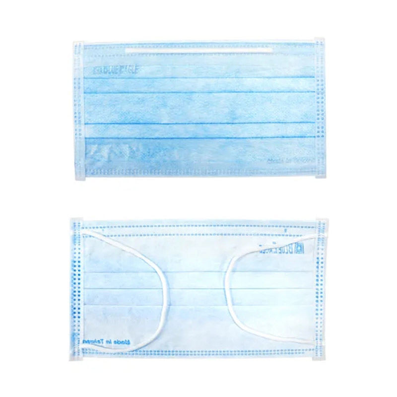 藍(lán)鷹NP13藍(lán)色活性炭一次性口罩圖片1 藍(lán)鷹NP13藍(lán)色活性炭一次性口罩圖片1