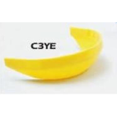 藍(lán)鷹C3YE黃色面屏下巴防護(hù)蓋圖片1 藍(lán)鷹C3YE黃色面屏下巴防護(hù)蓋圖片1