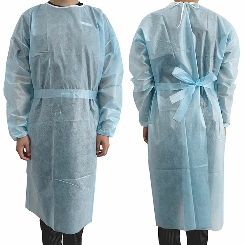 祥森一次性隔離衣圖片4 祥森一次性隔離衣圖片4