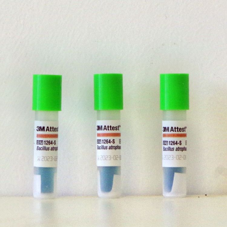 3M1264S環(huán)氧乙烷滅菌生物培養(yǎng)指示劑圖片1 3M1264S環(huán)氧乙烷滅菌生物培養(yǎng)指示劑圖片1