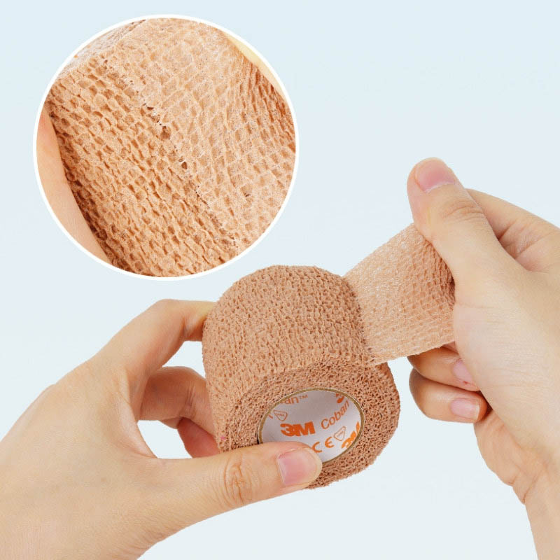 3M1582自我粘纏外科膠帶圖片2 3M1582自我粘纏外科膠帶圖片2