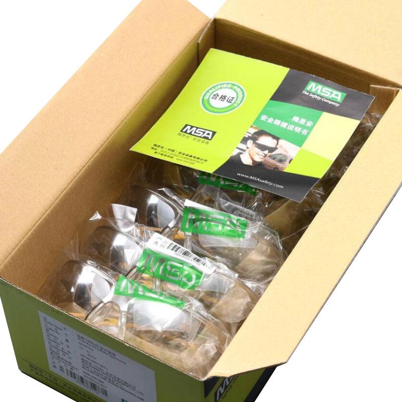 梅思安10167732防護眼鏡圖片3 梅思安10167732防護眼鏡圖片3