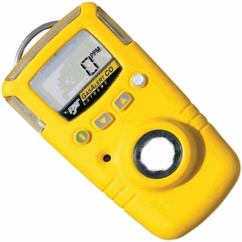 BW GAXT-M-DL便攜式一氧化碳?xì)怏w檢測(cè)儀圖片2