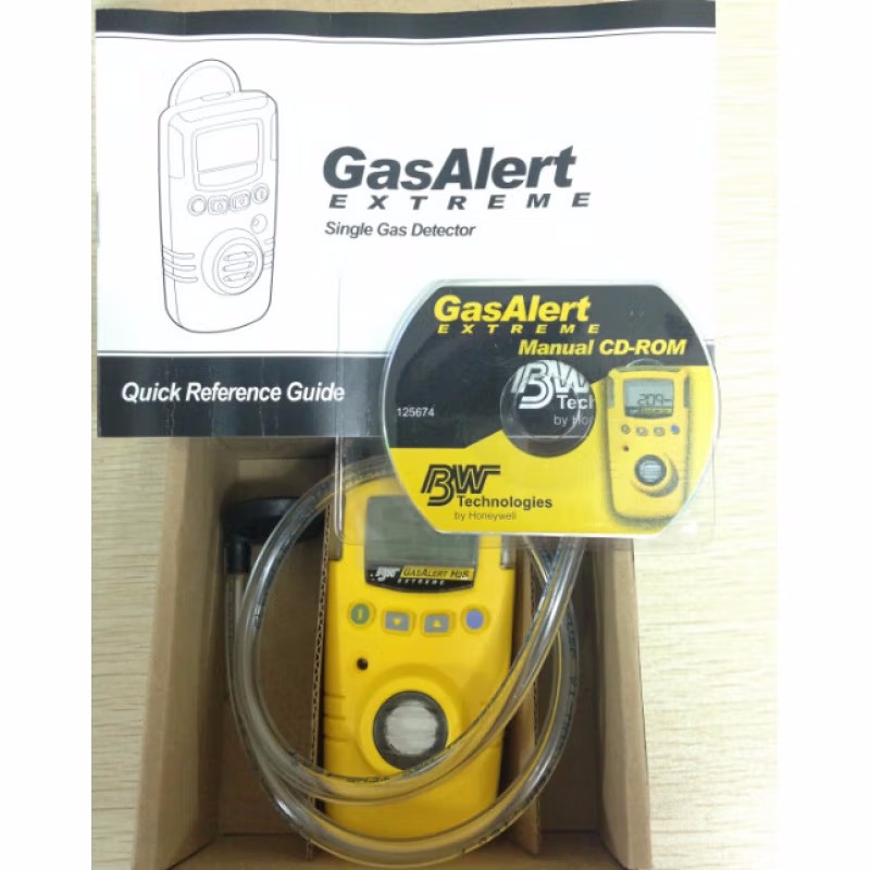 BW GAXT-M-DL便攜式一氧化碳?xì)怏w檢測(cè)儀圖片5